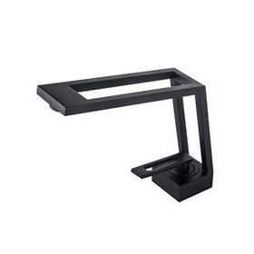 NEWARC NEWA000588 Newarc Step Hole Lavabo Bataryası Siyah 900531