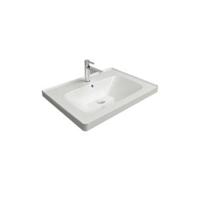 Newarc NEWL050 Newline 50x38x4.5 cm Etajerli Lavabo