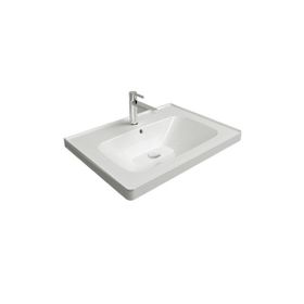 Newarc NEWL050 Newline 50x38x4.5 cm Etajerli Lavabo