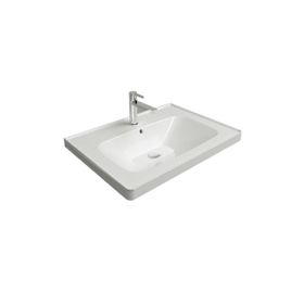 Newarc NEWL050 Newline 50x38x4.5 cm Etajerli Lavabo