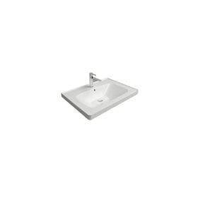 Newarc NEWL050 Newline 50x38x4.5 cm Etajerli Lavabo