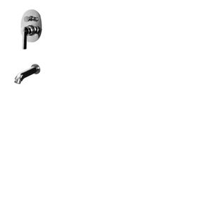 Newarc Premium Ankastre Valfsiz Gagalı Banyo Bataryası