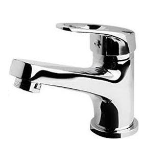 Newarc Smart Tek Su Girişli Lavabo Bataryası