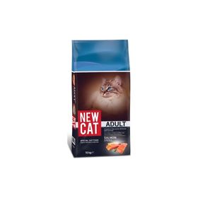 Newcat Somonlu Yetişkin 15 kg Kedi Maması