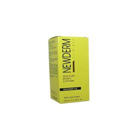 Newderm 200 ml Kükürtlü Vücut Yıkama Jeli