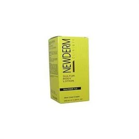 Newderm 200 ml Kükürtlü Vücut Yıkama Jeli
