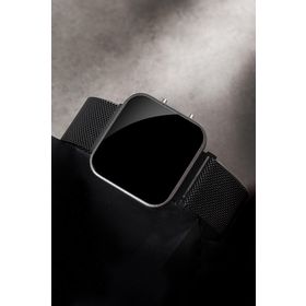 Newera UHT410065 Siyah Unisex Kol Saati