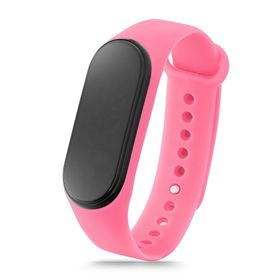 Newera Watch C190009 Su Geçirmez Dijital Led Çocuk Kol Saati