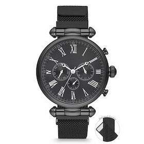 Newera Watch EH360102 Hasır Kordon Erkek Kol Saati