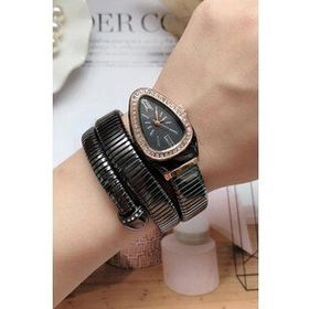 Newera YCW00003 Watch Özel Tasarım Yılan Model Kol Saati