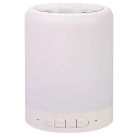 Newface 24051 CL-671 Şarjlı Dokunmatik Gece Lambalı Bluetooth Hoparlör