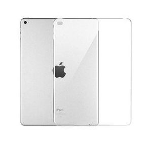 Newface Anti Şeffaf Tablet Silikon Şeffaf Ipad 5 Air 9.7 Kılıf