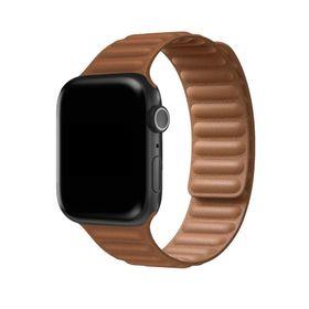 Newface Apple Watch 38 mm Kahverengi Loop Kordon