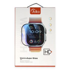 Newface Apple Watch 38 mm Polymer Nano Ekran Koruyucu