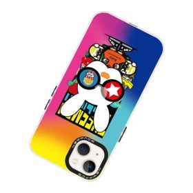 Newface Estoril 10 iPhone 14 Kılıf Estoril Desenli Kapak