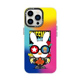 Newface Estoril 10 iPhone 14 Kılıf Estoril Desenli Kapak
