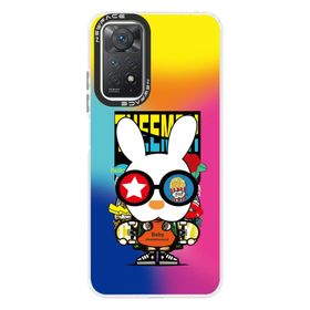 Newface Estoril Desenli Kapak Estoril 11 Xiaomi Redmi Note 10 Pro Kılıf