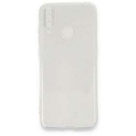 Newface General Mobile GM 10 Lüx Şeffaf Silikon Şeffaf Cep Telefonu Kılıfı