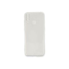 Newface General Mobile GM 10 Lüx Şeffaf Silikon Şeffaf Cep Telefonu Kılıfı