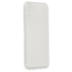 Newface General Mobile GM 10 Lüx Şeffaf Silikon Şeffaf Cep Telefonu Kılıfı
