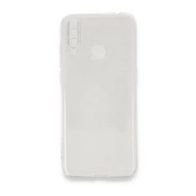Newface General Mobile GM 10 Lüx Şeffaf Silikon Şeffaf Cep Telefonu Kılıfı