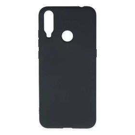 Newface General Mobile Gm 10 Nano İçi Kadife Silikon Lacivert Cep Telefonu Kılıfı