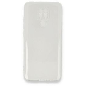 Newface General Mobile GM 20 Lüx Şeffaf Silikon Şeffaf Cep Telefonu Kılıfı