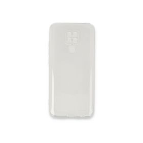 Newface General Mobile GM 20 Lüx Şeffaf Silikon Şeffaf Cep Telefonu Kılıfı
