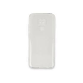 Newface General Mobile GM 20 Lüx Şeffaf Silikon Şeffaf Cep Telefonu Kılıfı