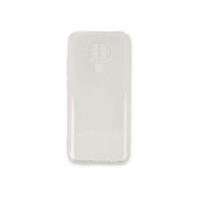 Newface General Mobile GM 20 Lüx Şeffaf Silikon Şeffaf Cep Telefonu Kılıfı
