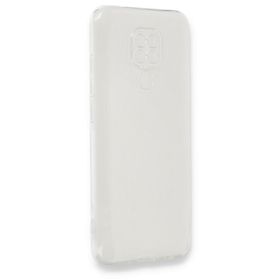 Newface General Mobile GM 20 Lüx Şeffaf Silikon Şeffaf Cep Telefonu Kılıfı