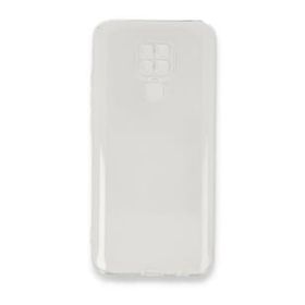 Newface General Mobile GM 20 Lüx Şeffaf Silikon Şeffaf Cep Telefonu Kılıfı