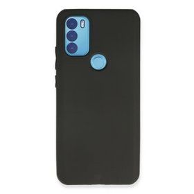 Newface General Mobile GM 21 Plus First Silikon Siyah Cep Telefonu Kılıfı