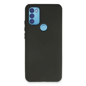 Newface General Mobile GM 21 Plus First Silikon Siyah Cep Telefonu Kılıfı