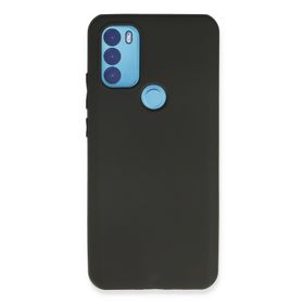 Newface General Mobile GM 21 Plus First Silikon Siyah Cep Telefonu Kılıfı