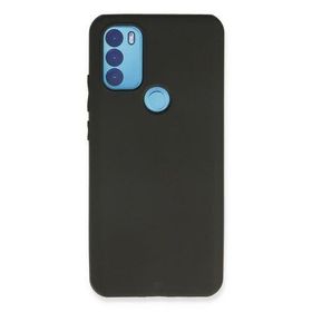 Newface General Mobile GM 21 Plus First Silikon Siyah Cep Telefonu Kılıfı