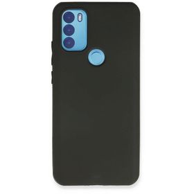Newface General Mobile GM 21 Plus First Silikon Siyah Cep Telefonu Kılıfı