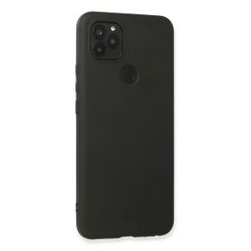 Newface General Mobile GM 22 First Silikon Siyah Cep Telefonu Kılıfı