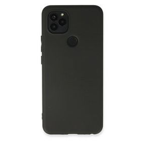 Newface General Mobile GM 22 First Silikon Siyah Cep Telefonu Kılıfı
