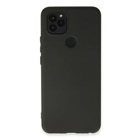 Newface General Mobile GM 22 First Silikon Siyah Cep Telefonu Kılıfı