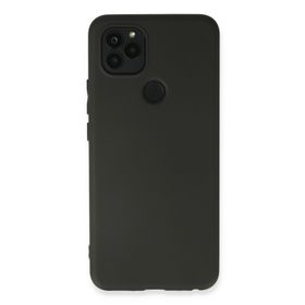 Newface General Mobile GM 22 First Silikon Siyah Cep Telefonu Kılıfı