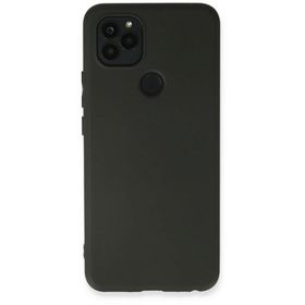 Newface General Mobile GM 22 First Silikon Siyah Cep Telefonu Kılıfı