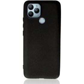 Newface General Mobile GM 22 Plus First Silikon Siyah Cep Telefonu Kılıfı