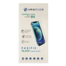 Newface General Mobile GM 22 Plus Pasifik Cam Ekran Koruyucu