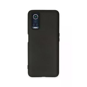 Newface General Mobile GM 22 Pro First Silikon Siyah Cep Telefonu Kılıfı