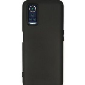 Newface General Mobile GM 22 Pro First Silikon Siyah Cep Telefonu Kılıfı