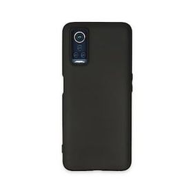 Newface General Mobile GM 22 Pro First Silikon Siyah Cep Telefonu Kılıfı