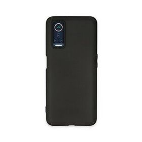 Newface General Mobile GM 22 Pro First Silikon Siyah Cep Telefonu Kılıfı