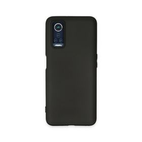 Newface General Mobile GM 22 Pro First Silikon Siyah Cep Telefonu Kılıfı