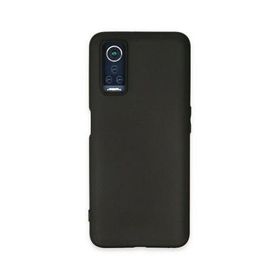 Newface General Mobile GM 22 Pro First Silikon Siyah Cep Telefonu Kılıfı